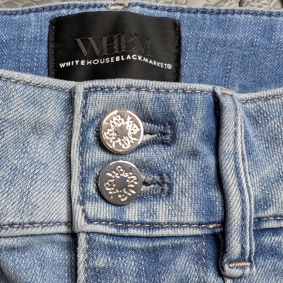 White House Black Market jeans - Picture 10 of 12